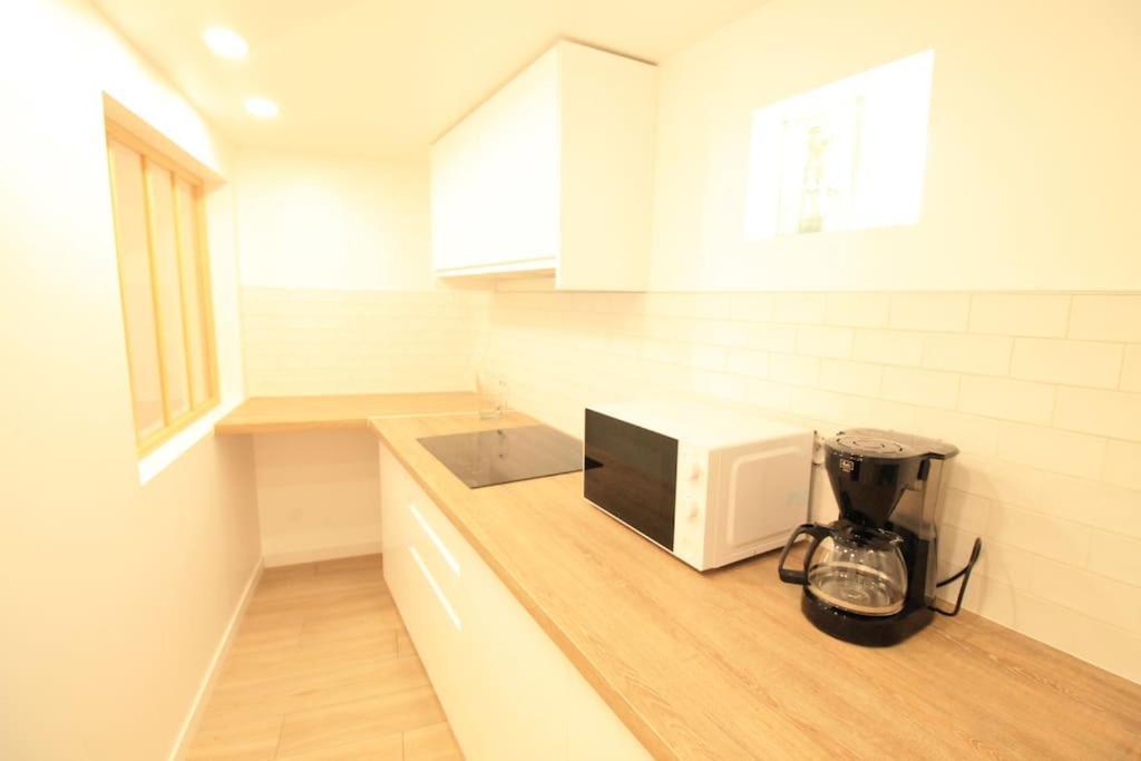 Disponible - Entier Renove - Canape Lit Emma - Rerb, 5mn Paris - 2 Pers - Parking Rue Gratuit - Equipe - 1er Etage - 3 * Arcueil